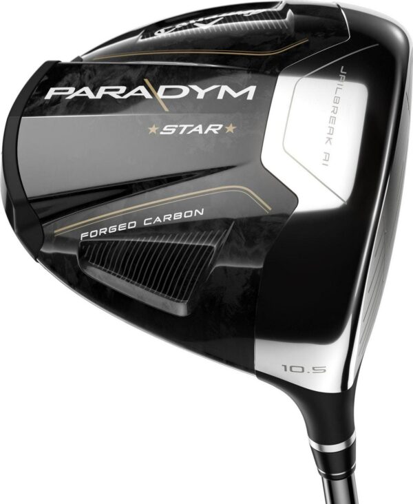 Callaway Paradym Star Driver - Used Demo