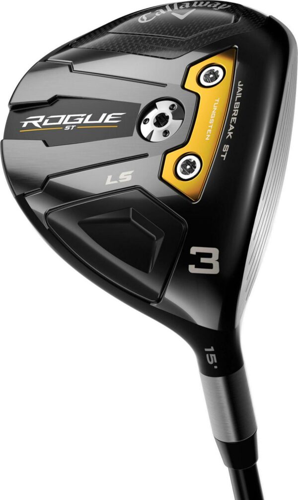 Callaway Rogue ST LS Fairway Wood - Used Demo