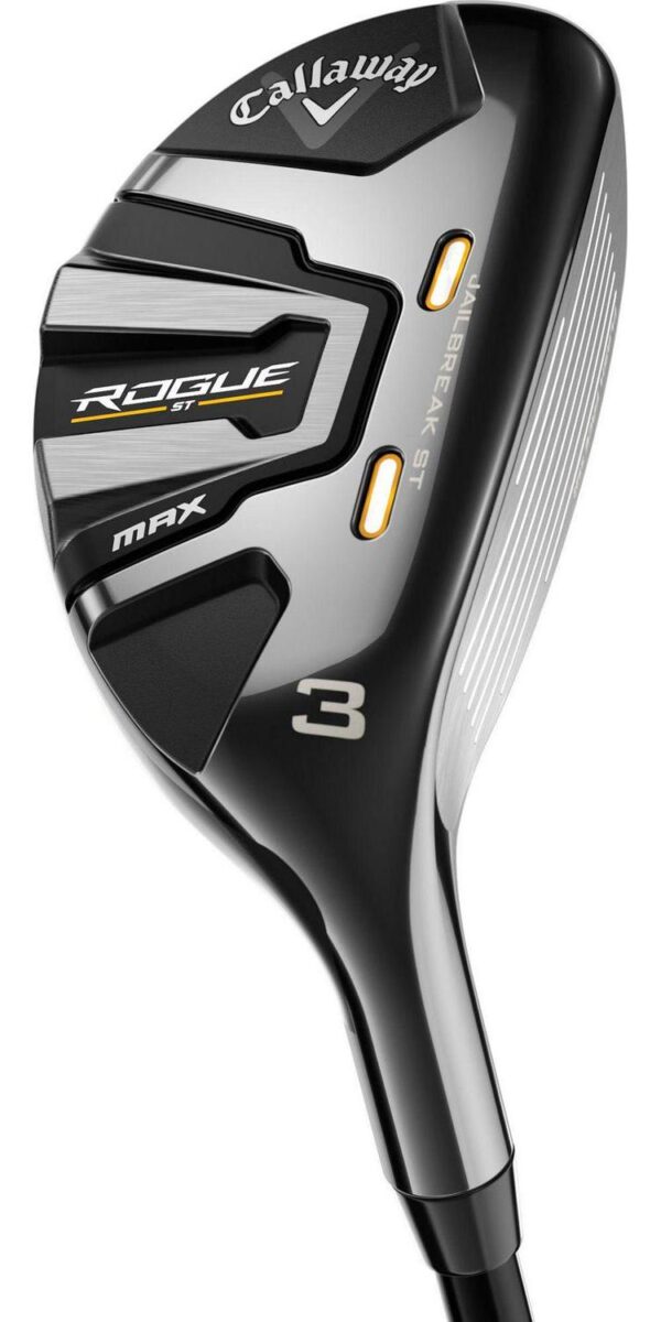 Callaway Rogue ST MAX Hybrid