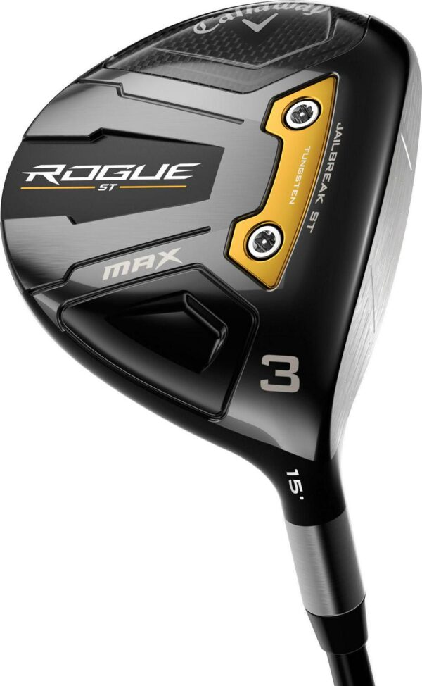 Callaway Rogue ST MAX Fairway Wood