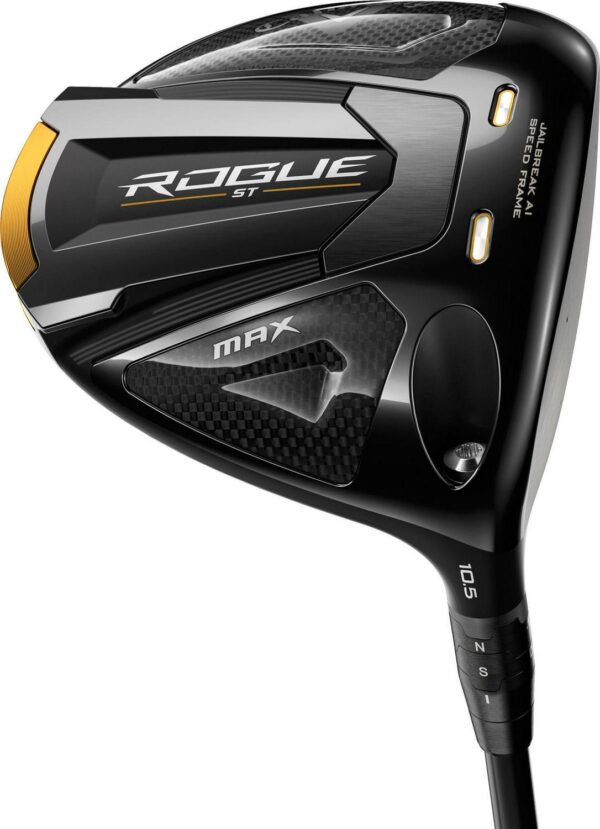 Callaway Rogue ST MAX Driver - Used Demo