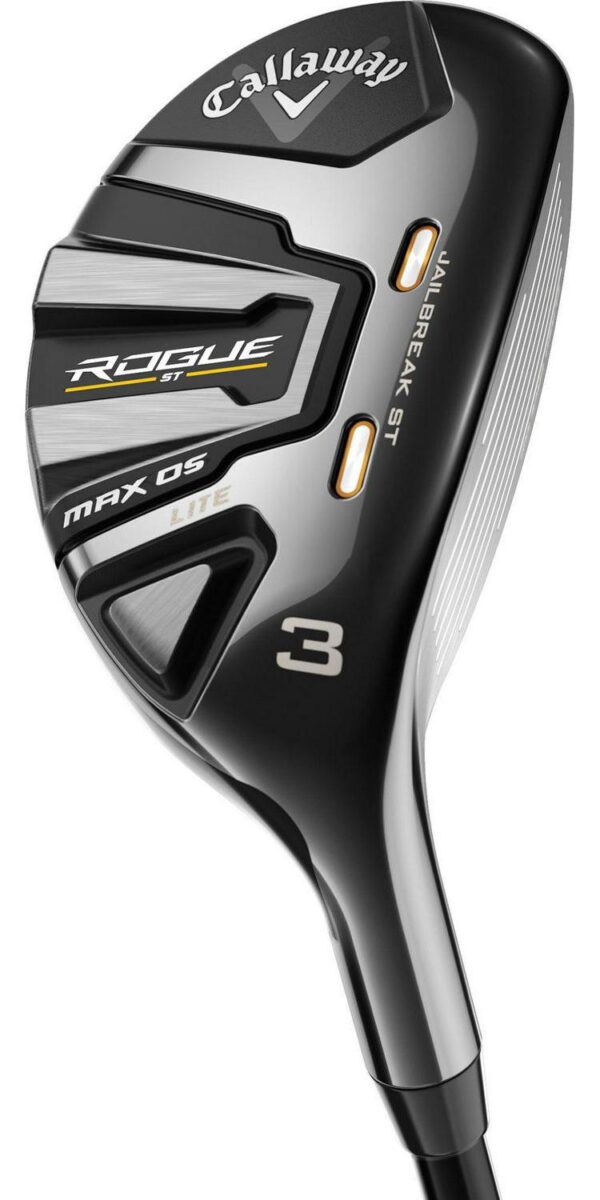 Callaway Rogue ST MAX OS Hybrid - Used Demo