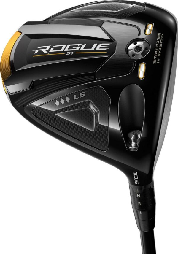 Callaway Rogue ST Triple Diamond LS Driver - Used Demo