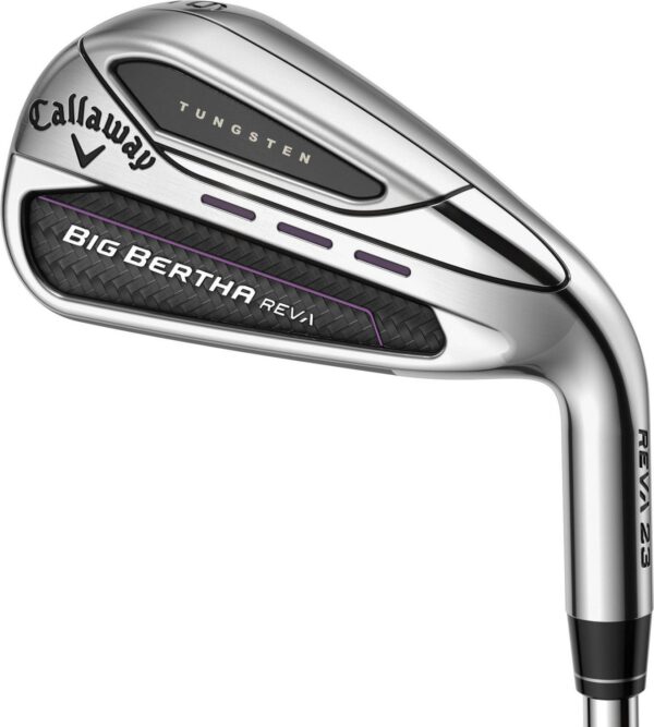 Callaway Women's Big Bertha REVA 23 Custom Irons