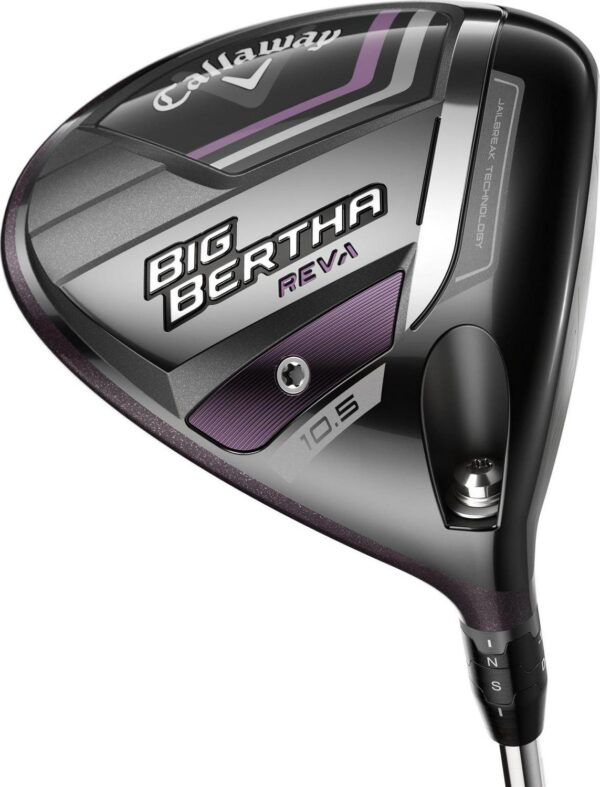 Callaway Women's Big Bertha REVA 23 Driver