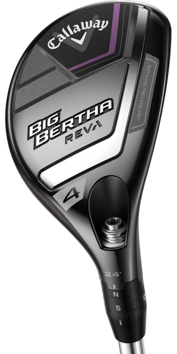 Callaway Women's Big Bertha REVA 23 Custom Hybrid