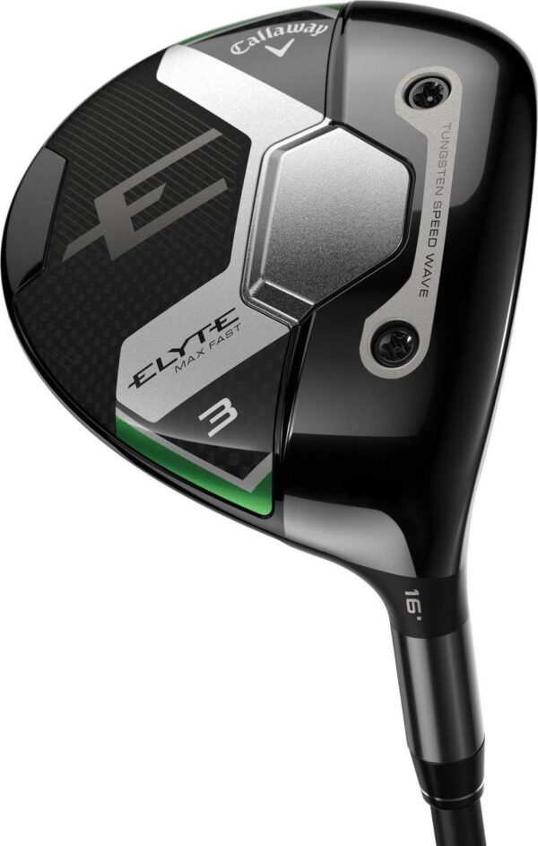 Callaway Women's Elyte Max Fast Fairway Wood