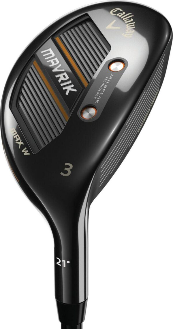 Callaway Women's MAVRIK MAX Hybrid - Used Demo