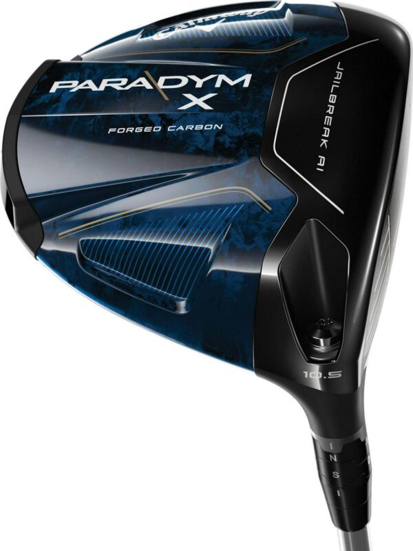 Callaway Women's PARADYM X Driver - Used Demo