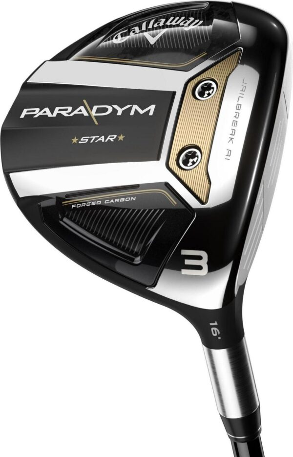 Callaway Women's Paradym Star Fairway Wood - Used Demo