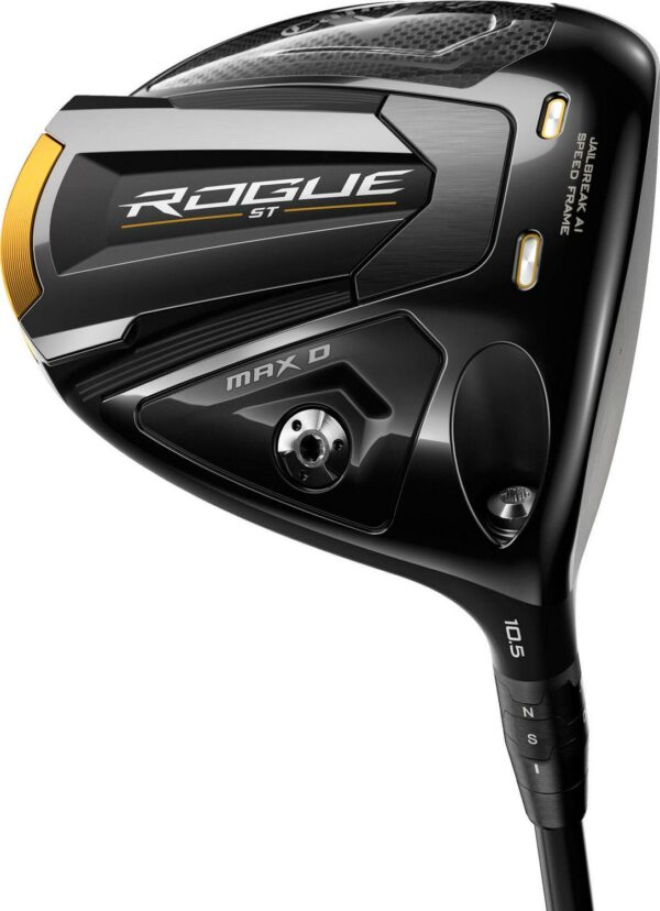 Callaway Women's Rogue ST MAX D Driver - Used Demo