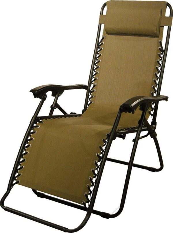 Caravan Canopy Infinity Zero Gravity Chair