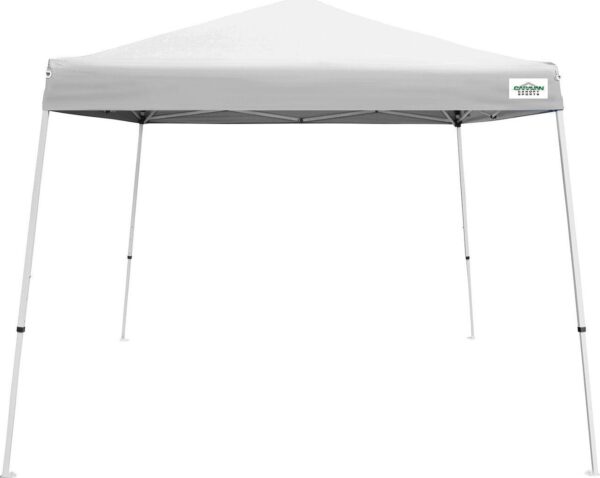 Caravan Canopy V-Series 2 10' x 10' Slant Leg Canopy