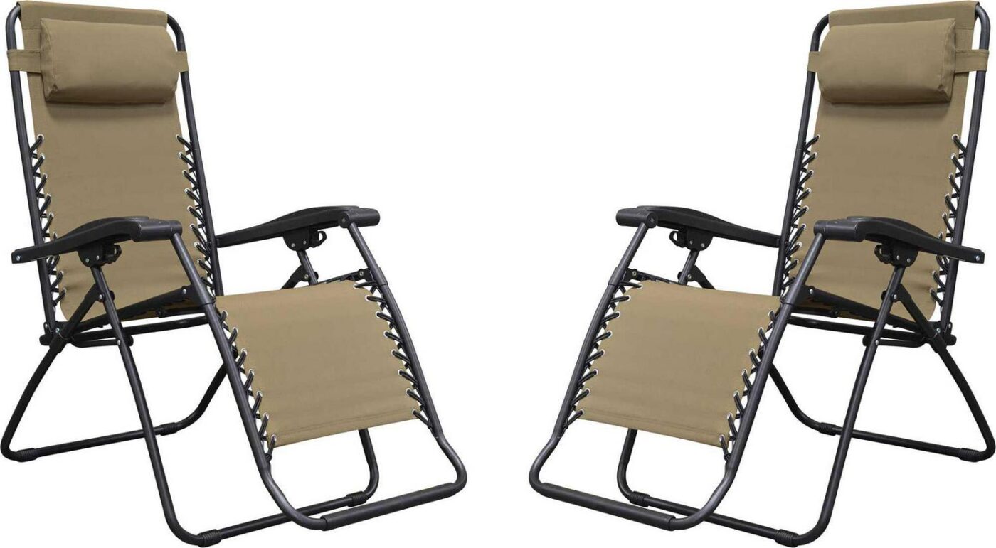 Caravan Sports Infinity Zero Gravity Chair 2-Pack - Image 3