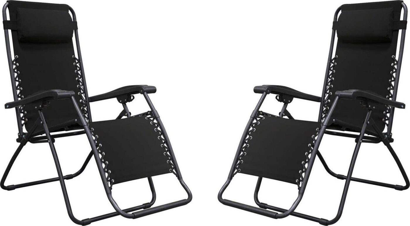 Caravan Sports Infinity Zero Gravity Chair 2-Pack