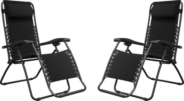 Caravan Sports Infinity Zero Gravity Chair 2-Pack