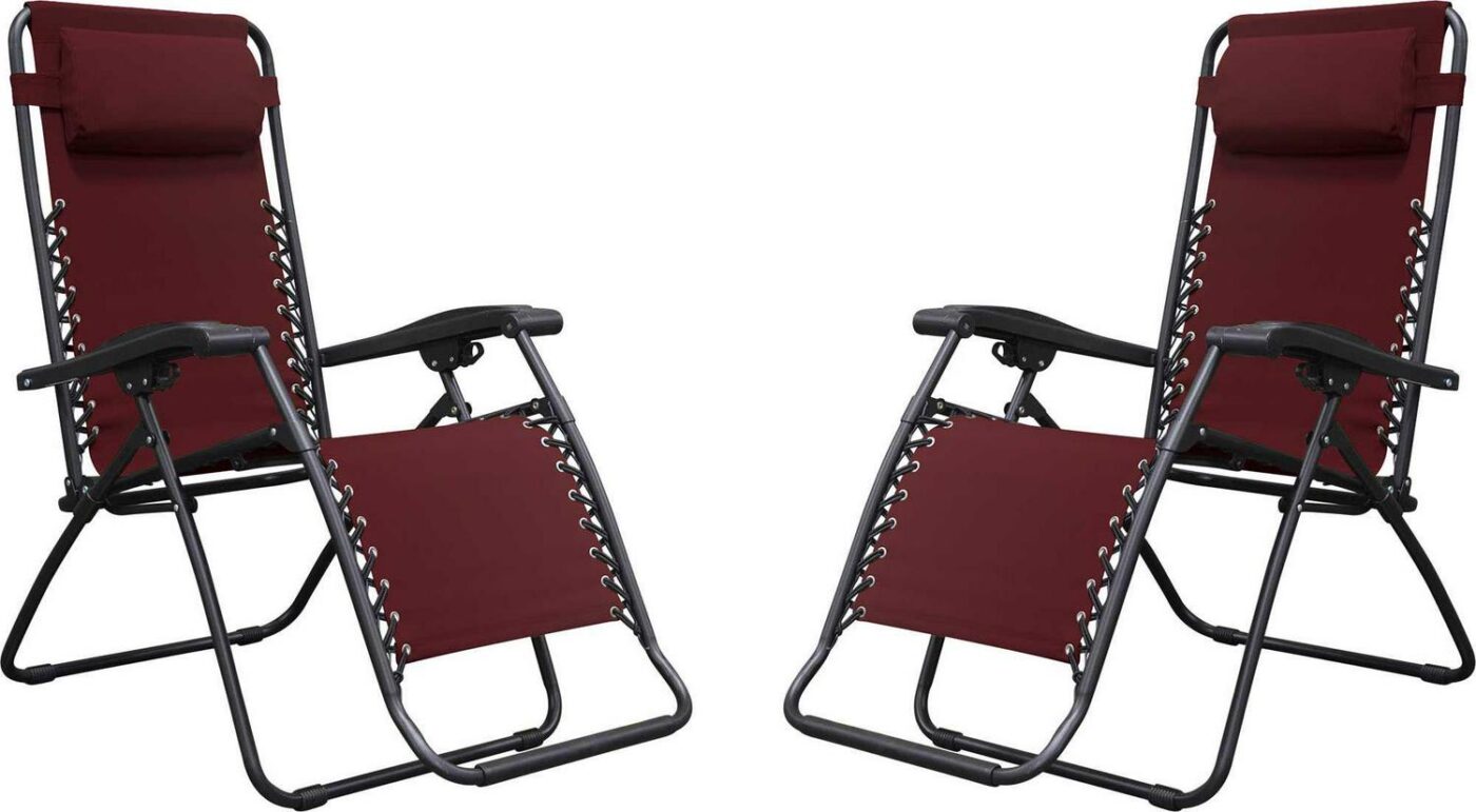 Caravan Sports Infinity Zero Gravity Chair 2-Pack - Image 4