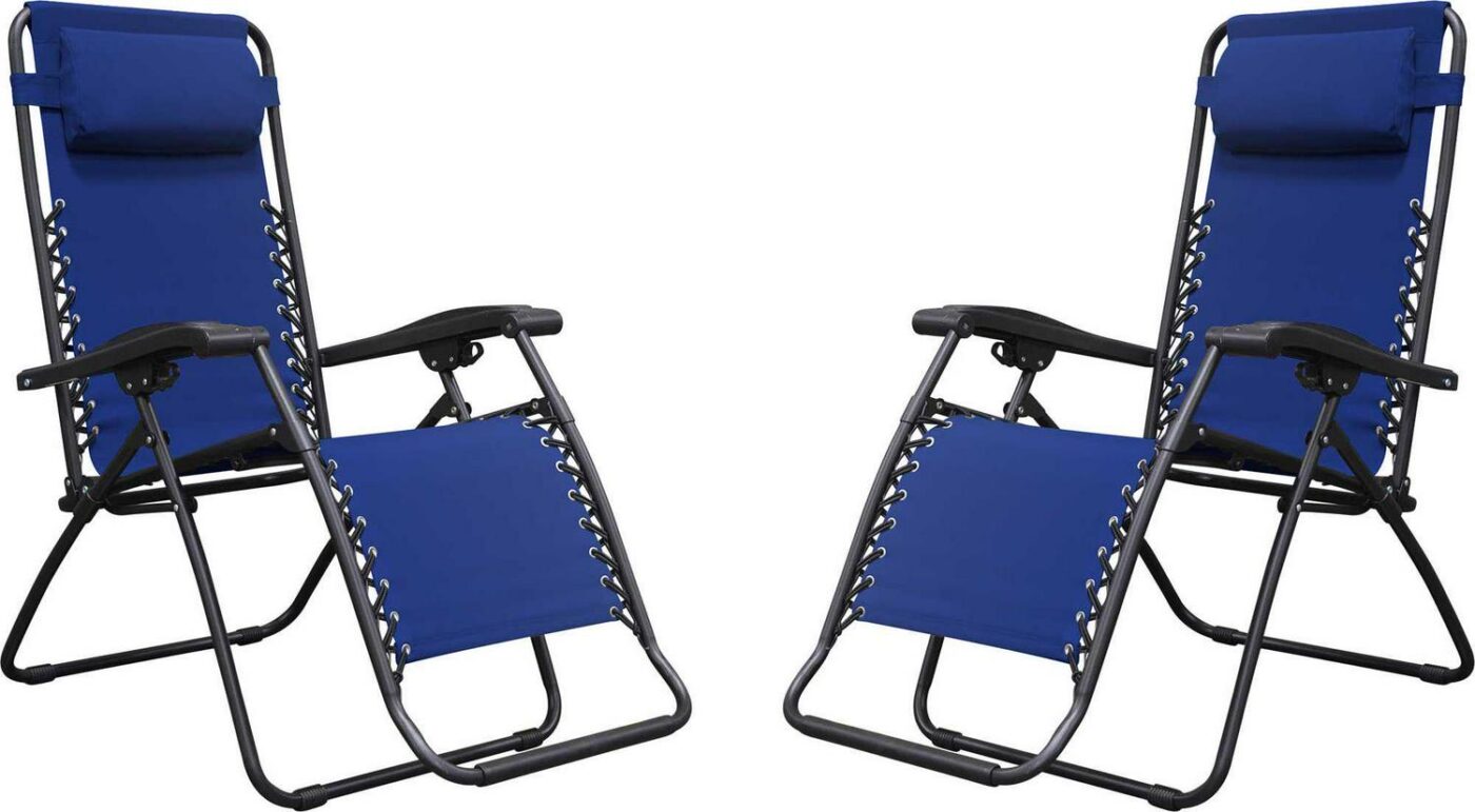 Caravan Sports Infinity Zero Gravity Chair 2-Pack - Image 5