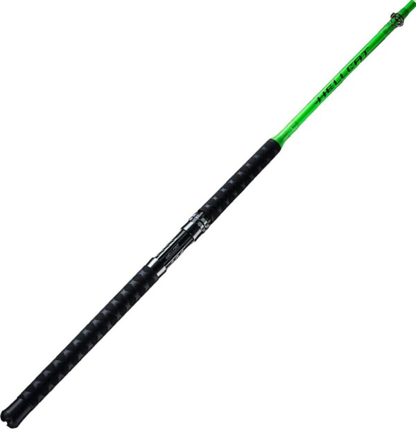 Catch The Fever HellCat Spinning Rod