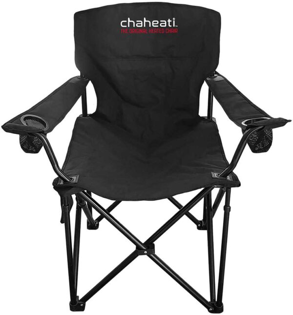 Chaheati 7V Original Heated Folding Chair