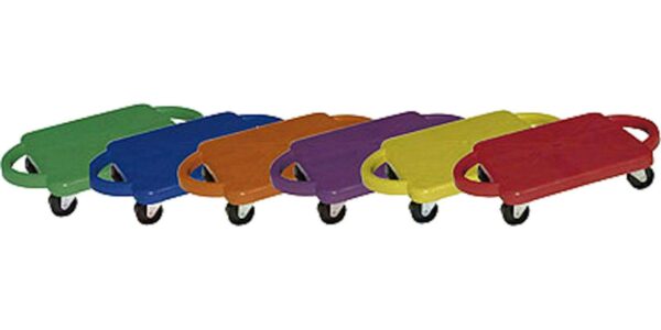 Champion 12 Standard Scooters Set 6 Pack