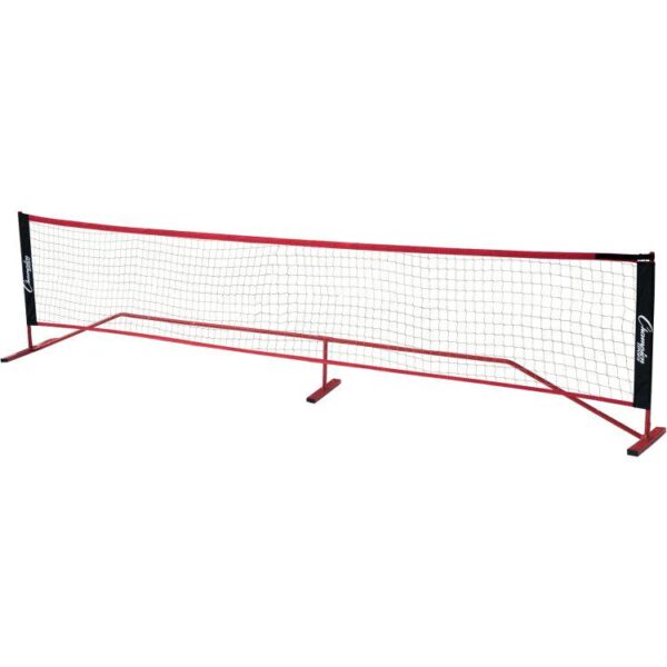 Champion Sports 14' Port-A-Net Set