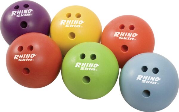 Champion Sports Rhino Skin 1.5 lb. Bowling Ball Set