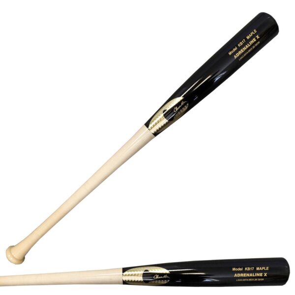 Chandler Adrenaline X Series KB17 Maple Bat