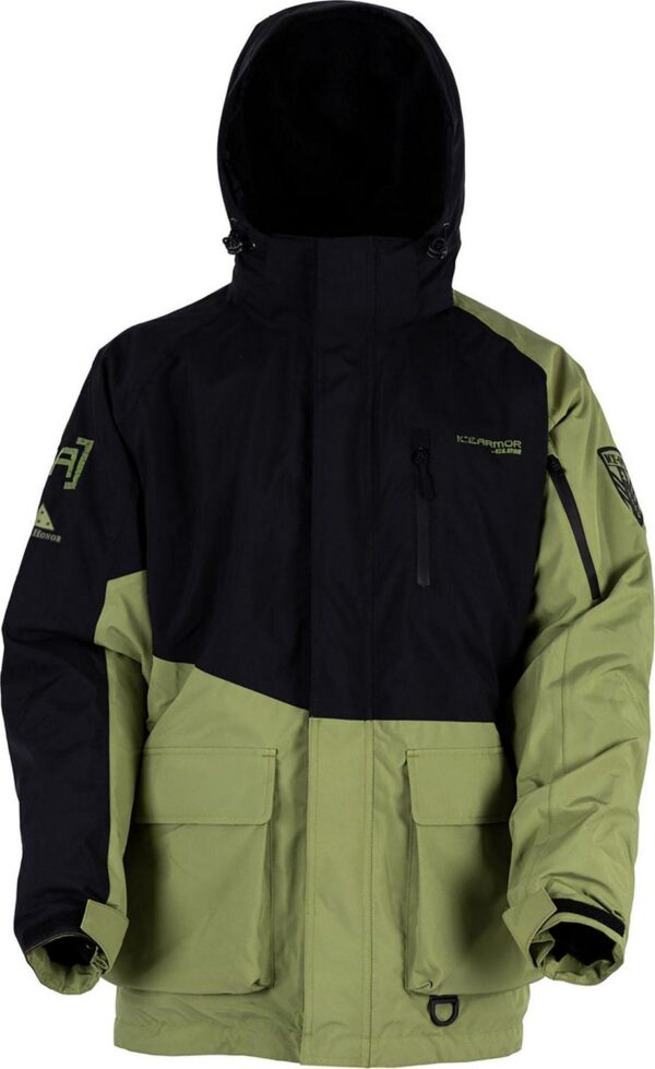 Clam Outdoors Delta Float Parka