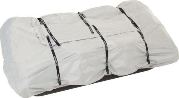 Clam Outdoors Deluxe Sled Travel Cover