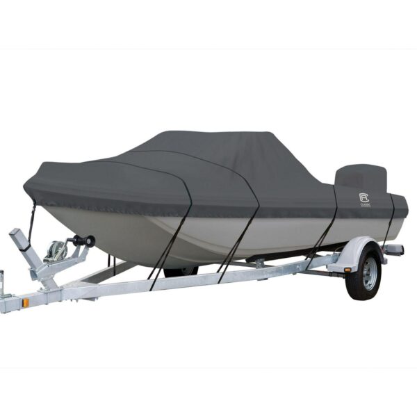 Classic Accessories StormPro Tri-Hull Boat Cover