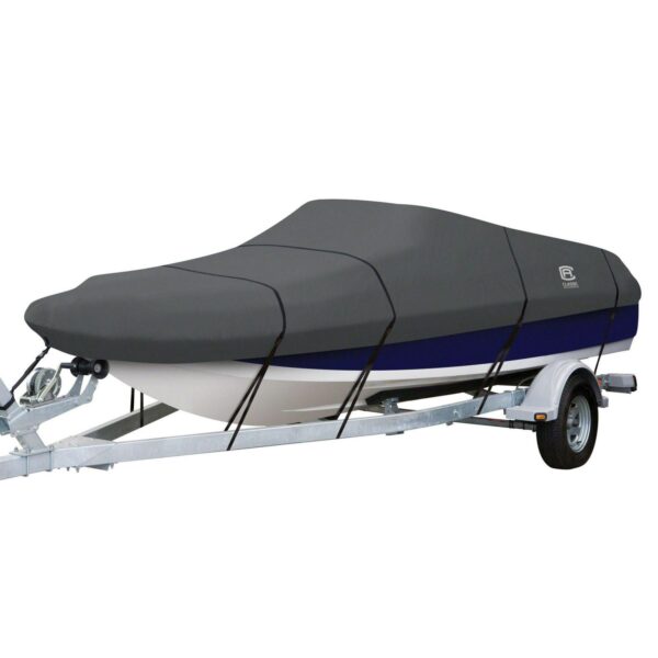 Classic Accessories StormPro Deck Boat Cover