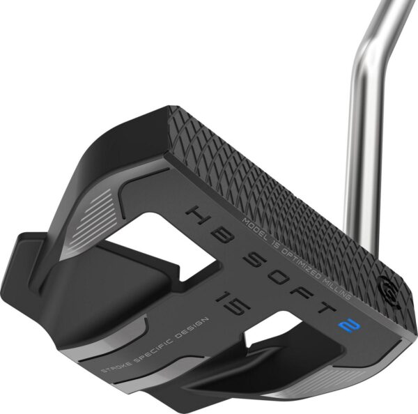 Cleveland HB Soft 2 Black 15 Putter