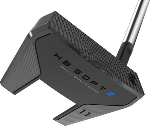 Cleveland HB Soft 2 Black 11S Putter