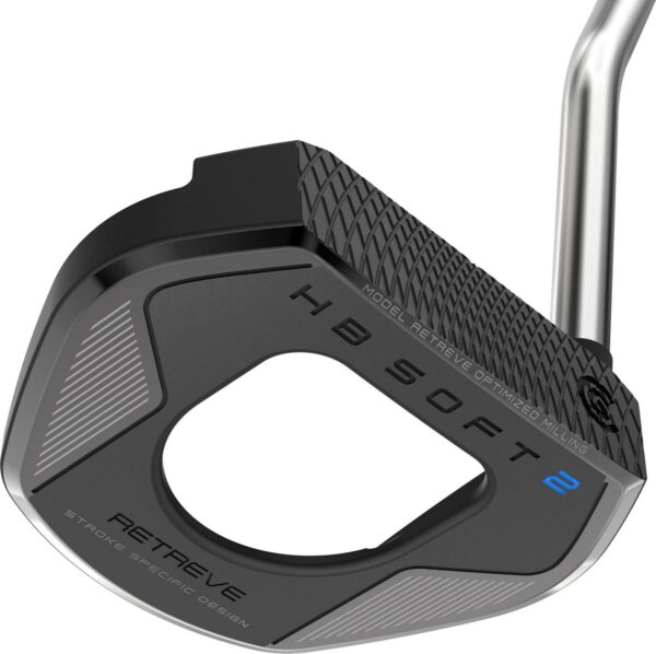 Cleveland HB Soft 2 Black Retreve Putter