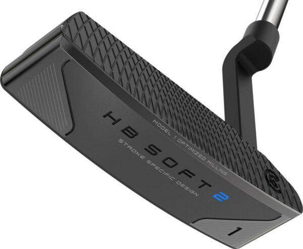 Cleveland HB Soft 2 Black 1 Putter