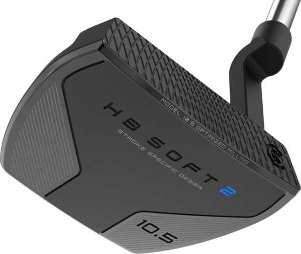 Cleveland HB Soft 2 Black 10.5P Putter