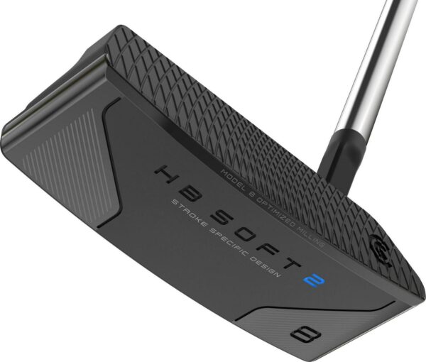 Cleveland HB Soft 2 Black 8S Putter