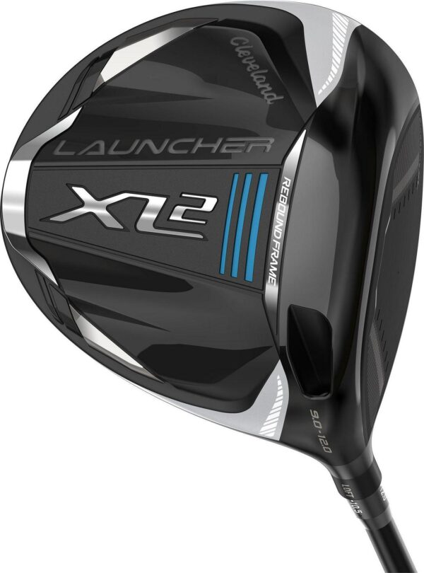 Cleveland Launcher XL 2 Custom Driver