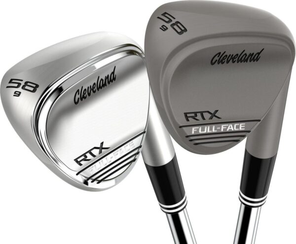 Cleveland RTX Full Face Custom Wedge