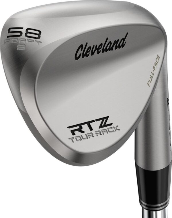 Cleveland RTZ Full Face Tour Rack Custom Wedge