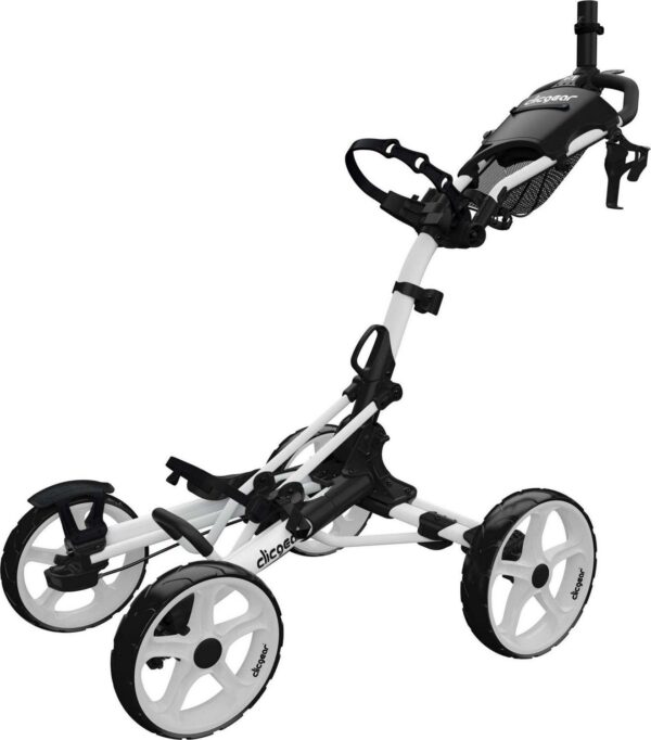 Clicgear Model 8+ Push Cart