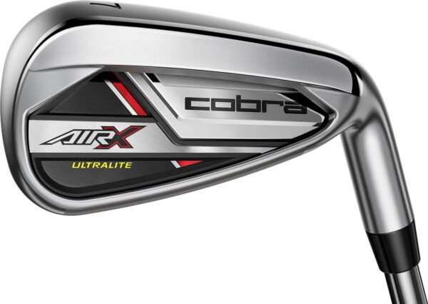 Cobra AIR-X Irons