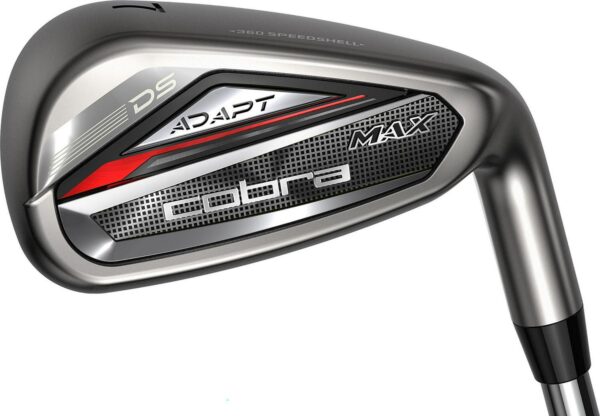 Cobra DARKSPEED-ADAPT MAX Custom Irons