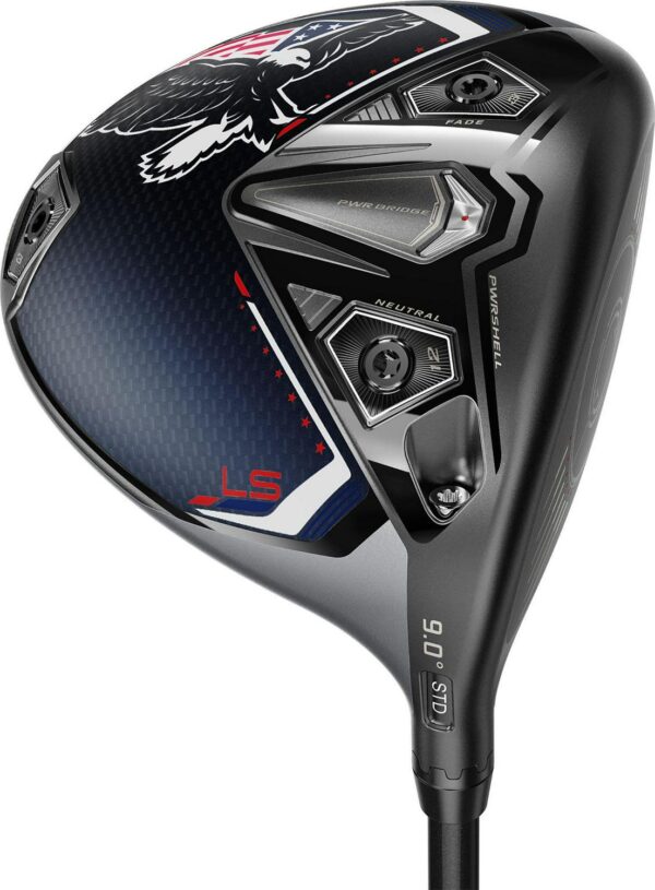 Cobra DARKSPEED LS Volition Driver