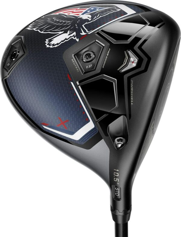 Cobra DARKSPEED X Volition Driver