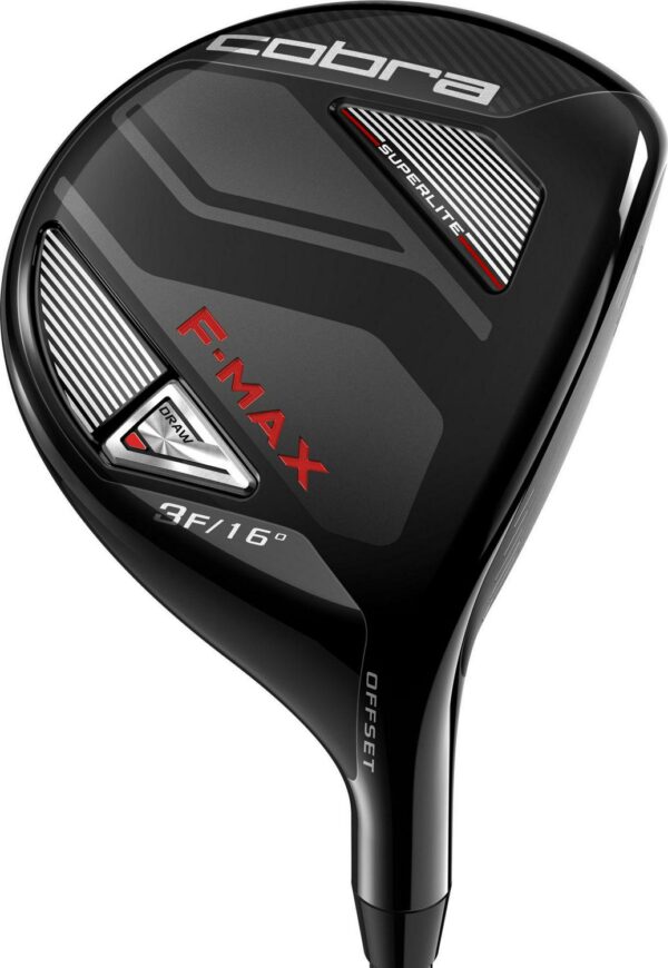 Cobra F-MAX Superlite Fairway Wood