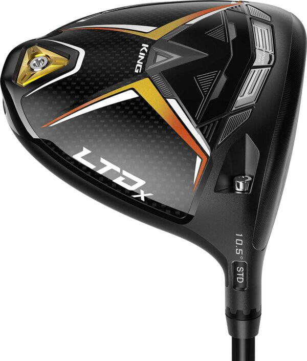 Cobra LTDx Driver