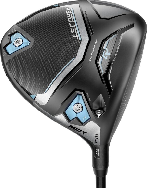 Cobra Women's AeroJet MAX Driver - Used Demo