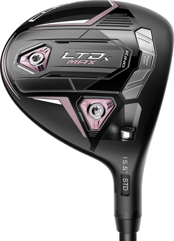 Cobra Women's LTDx MAX Fairway Wood